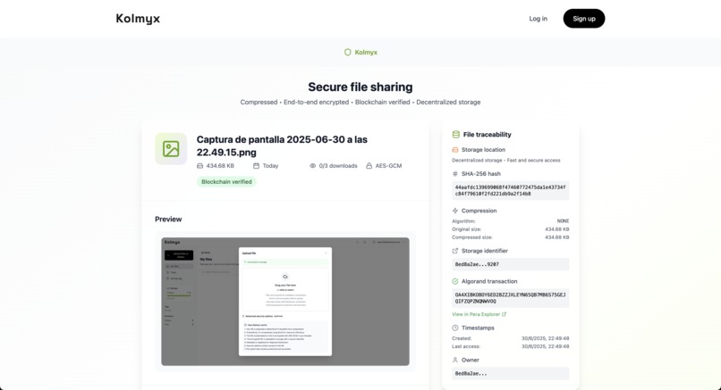 Kolmyx – screenshot 3