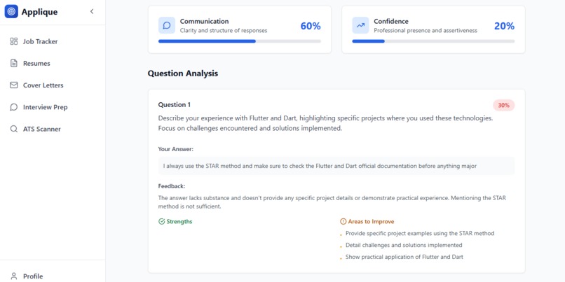 Applique – screenshot 14