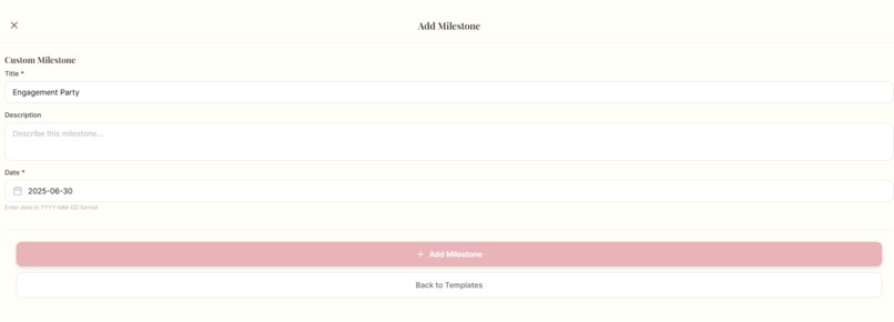 WedFlow - Better Wedding Planning – screenshot 4