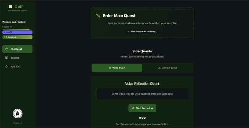 Celf: See clearly. Act boldly. – screenshot 3