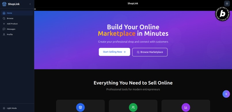 Shop Link – screenshot 3
