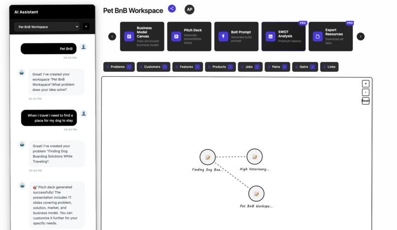 Ideanation – screenshot 1