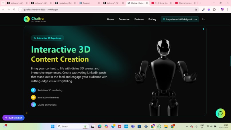 Chaitra – screenshot 4