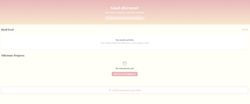 WedFlow - Better Wedding Planning – screenshot 5