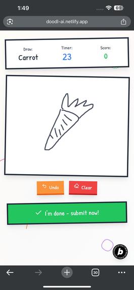 DOODL – screenshot 3