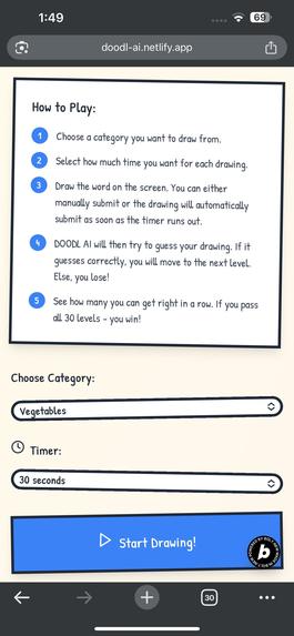 DOODL – screenshot 2