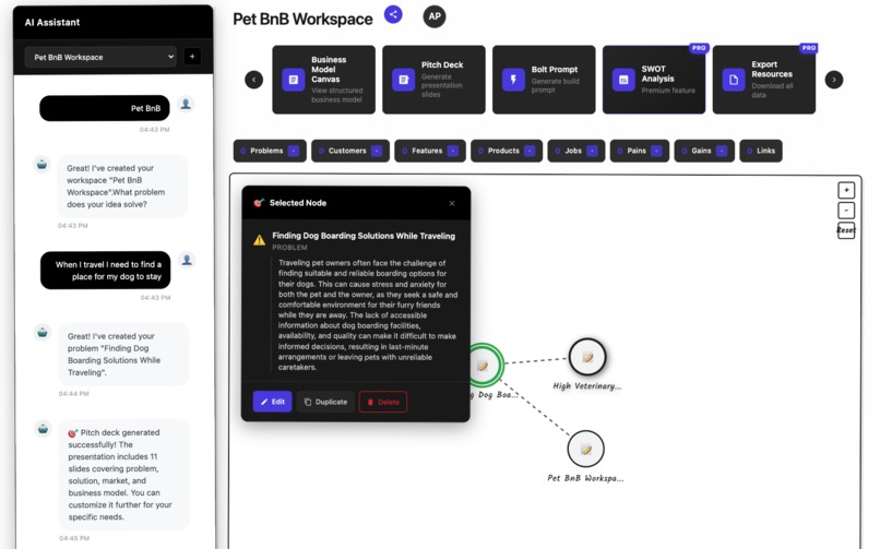 Ideanation – screenshot 3