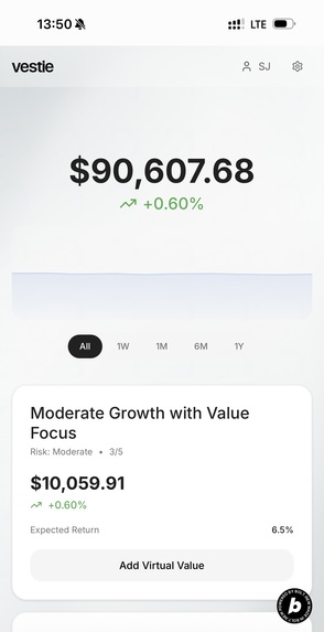 Vestie – screenshot 2