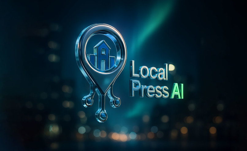 LocalPress AI – screenshot 2