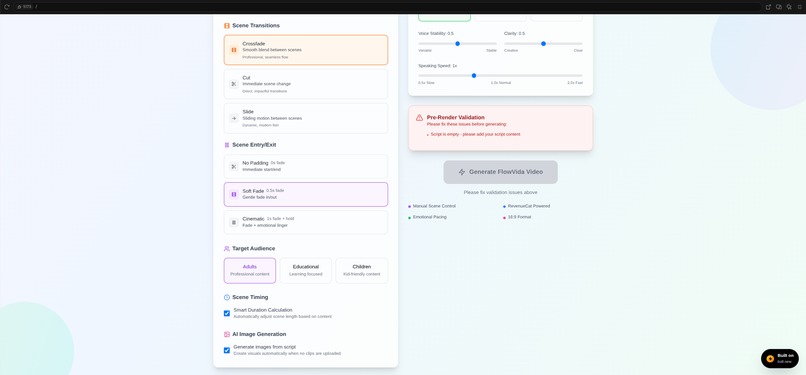 FlowVida – screenshot 4
