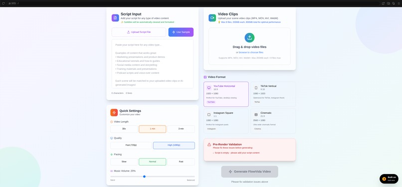FlowVida – screenshot 9