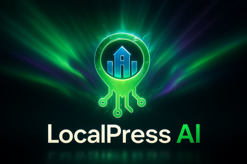 LocalPress AI – screenshot 3
