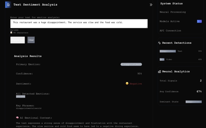 MindBridge – screenshot 5