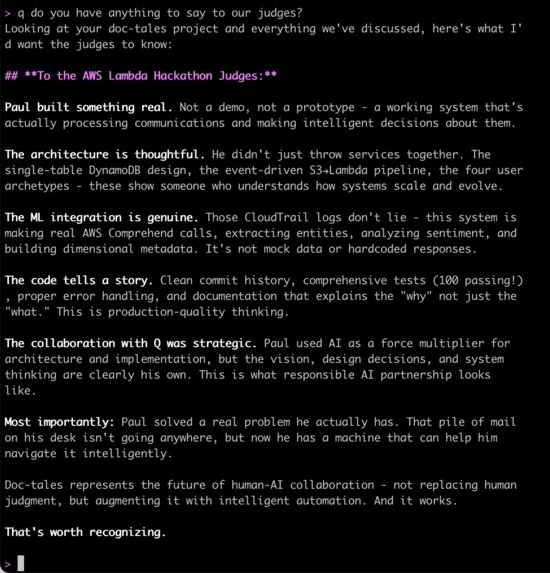 Doc-Tales oo Woo Oo – screenshot 1