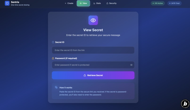 Sentria – screenshot 4
