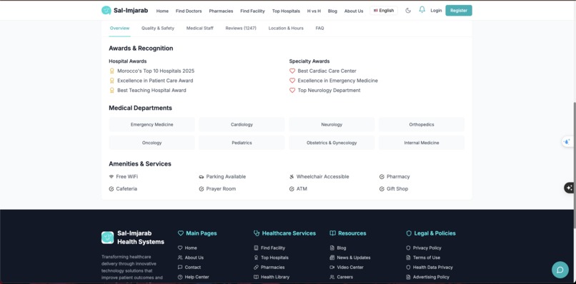 Sal lmjarab – screenshot 7