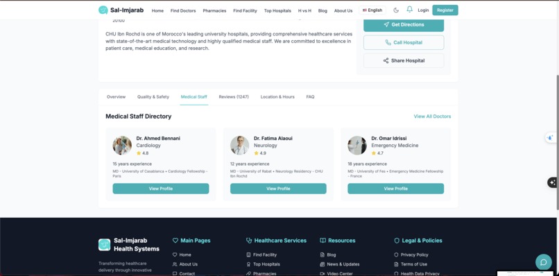 Sal lmjarab – screenshot 9