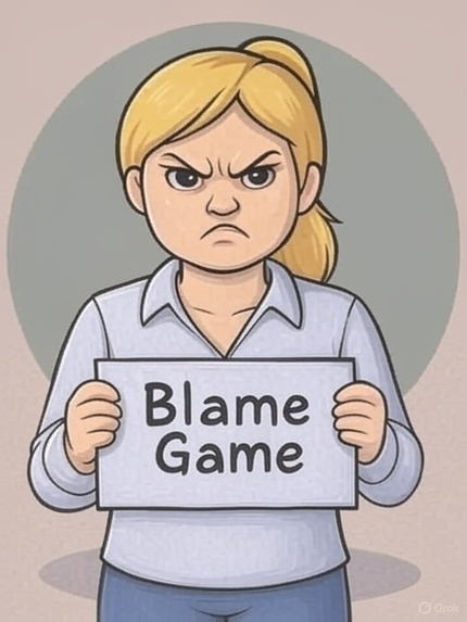 Blame Game – screenshot 1