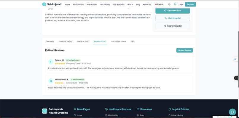 Sal lmjarab – screenshot 11