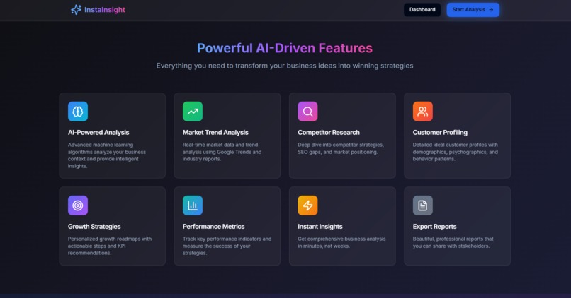 Instainsight – screenshot 3