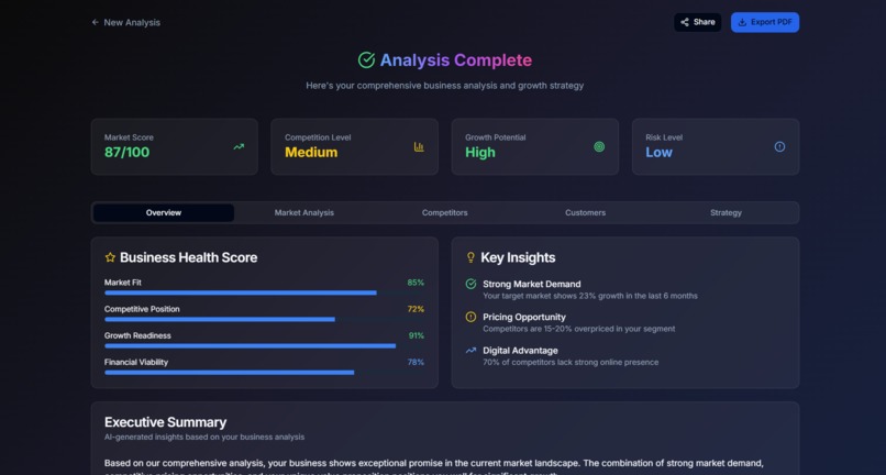 Instainsight – screenshot 4