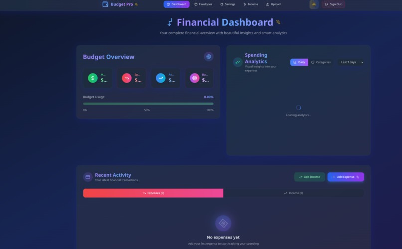 The Cache – screenshot 1