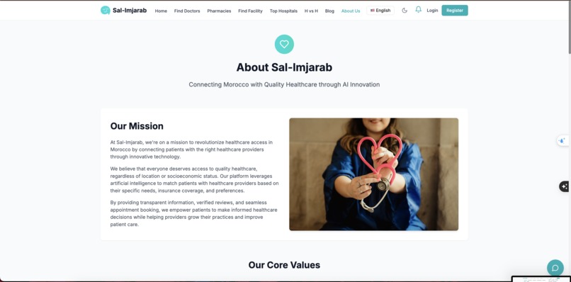 Sal lmjarab – screenshot 14