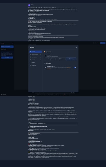 HONIG – AI That Understands You Better – screenshot 5