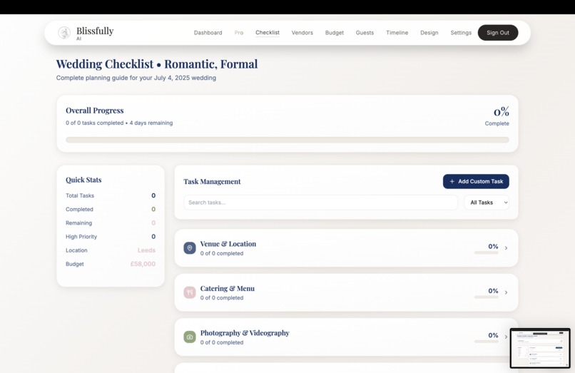 Blissfully AI – screenshot 9