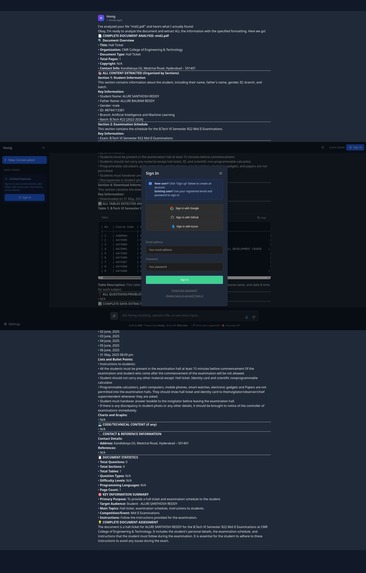 HONIG – AI That Understands You Better – screenshot 4