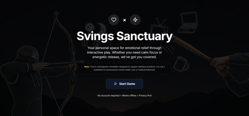 Svings Sanctuary – screenshot 8