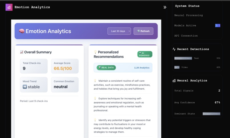 MindBridge – screenshot 6
