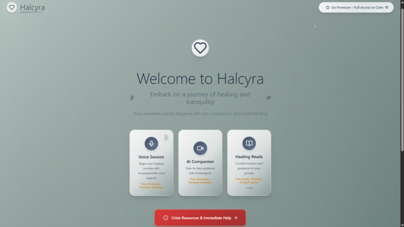Halcyra – screenshot 1
