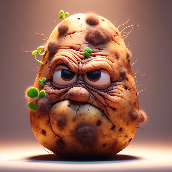 Potato Passer – screenshot 2