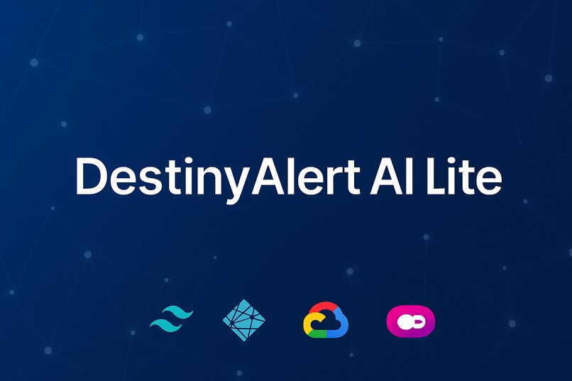 DestinyAlert AI Lite - Fix connections, Unlock Purpose – screenshot 1