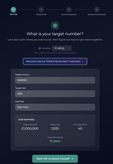 RightTrack Financial Planning – screenshot 2