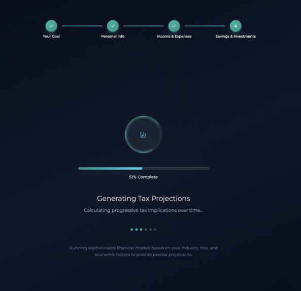 RightTrack Financial Planning – screenshot 3