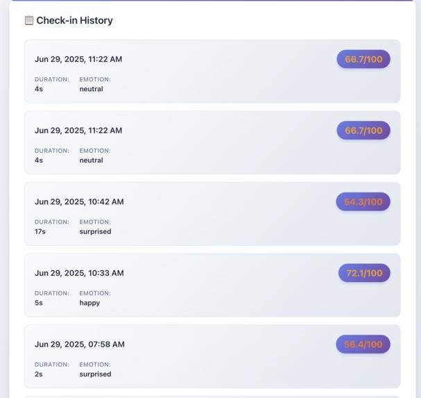 MindBridge – screenshot 7