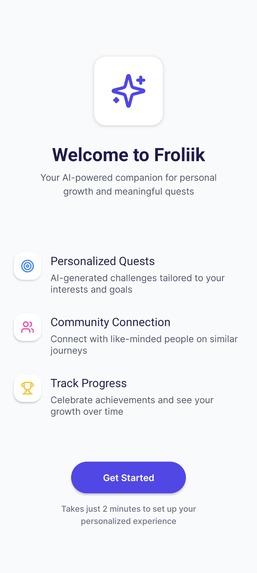 Froliik – screenshot 2