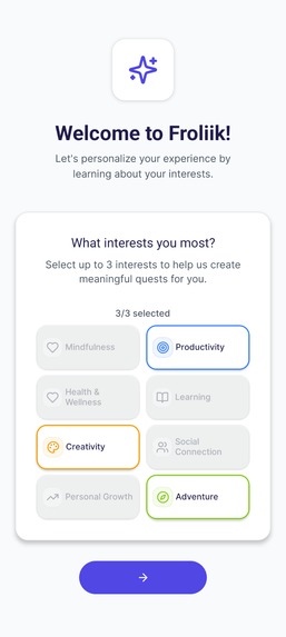 Froliik – screenshot 7