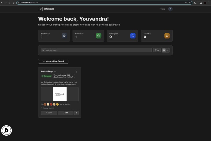 Brant AI – screenshot 1