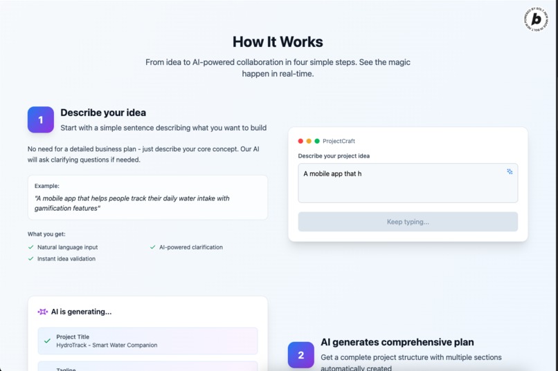 ProjectCraft – screenshot 3