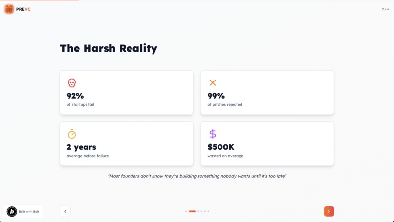 PREVC – screenshot 2