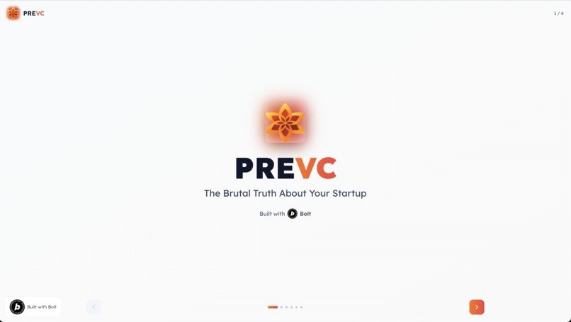 PREVC – screenshot 1