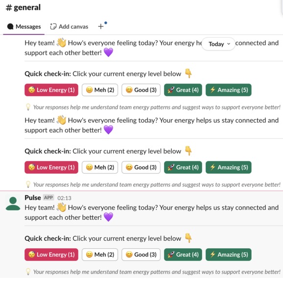 Heartbeat – screenshot 11