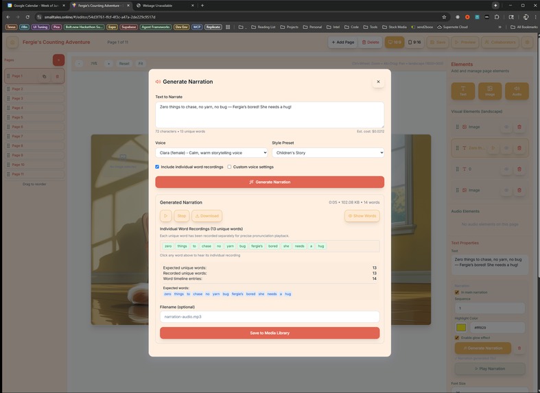 Small Tales – screenshot 4