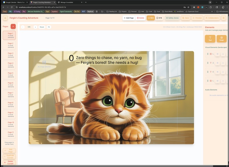 Small Tales – screenshot 2