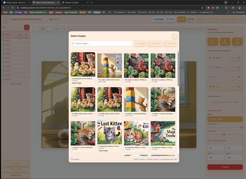 Small Tales – screenshot 3