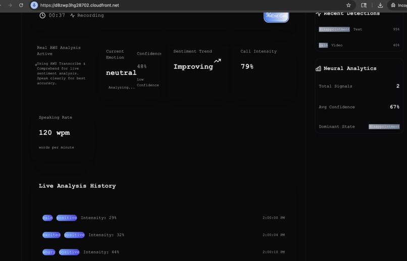 MindBridge – screenshot 8