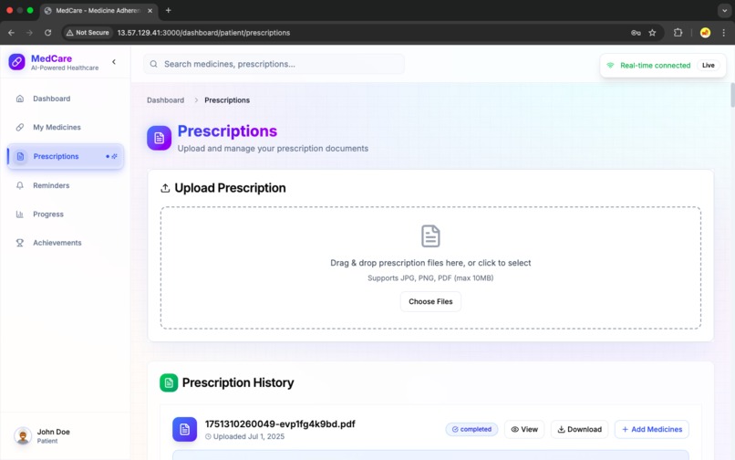 MedCare – screenshot 3